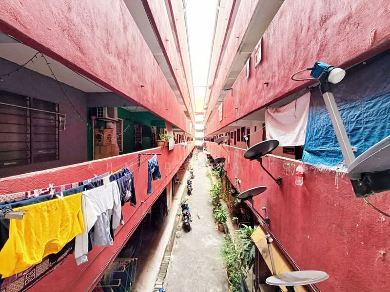 Apartment for Sale at Bandar Bukit Tinggi 1 Apartment - Ahmad Syafiq - Exterior - PropertyGuru.com.my