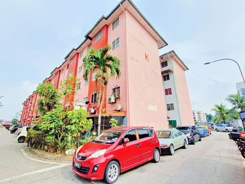 Apartment for Sale at Bandar Bukit Tinggi 1 Apartment - Ahmad Syafiq - Exterior - PropertyGuru.com.my