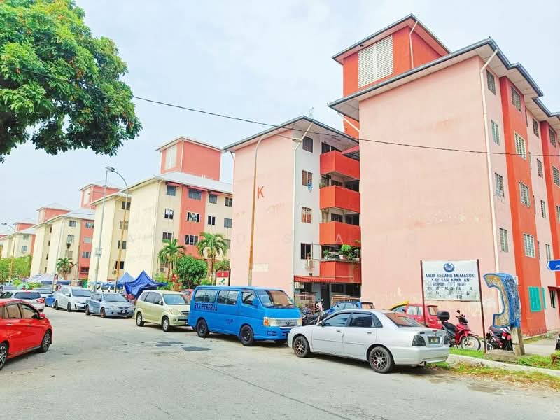 Apartment for Sale at Bandar Bukit Tinggi 1 Apartment - Ahmad Syafiq - Exterior - PropertyGuru.com.my