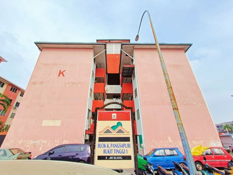 Apartment for Sale at Bandar Bukit Tinggi 1 Apartment - Ahmad Syafiq - Exterior - PropertyGuru.com.my