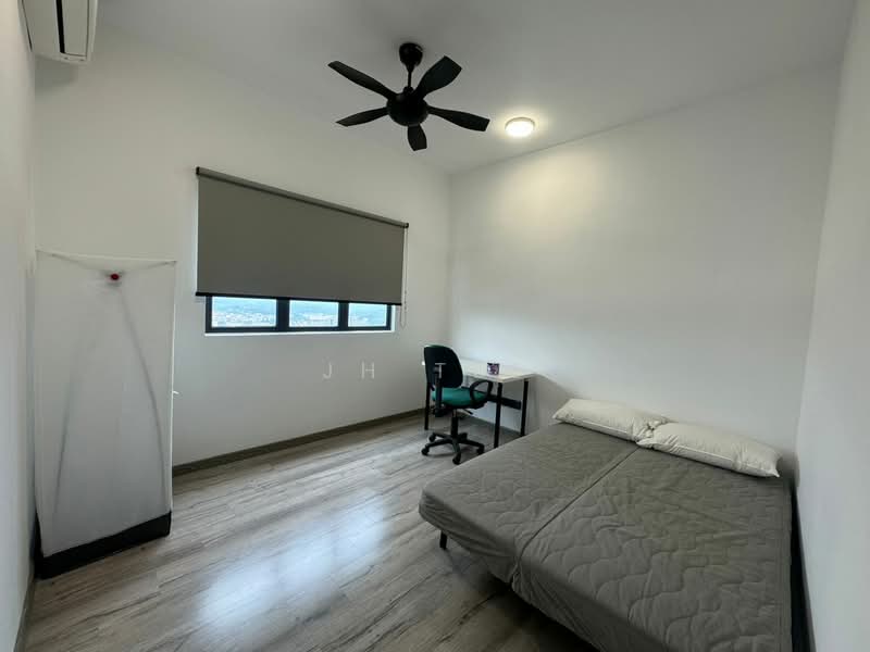 Kondominium untuk Disewa di The Herz - JH Tee - Bedroom - PropertyGuru.com.my