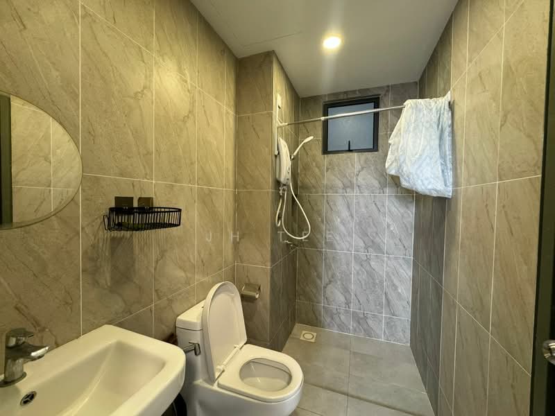 Kondominium untuk Disewa di The Herz - JH Tee - Bathroom - PropertyGuru.com.my
