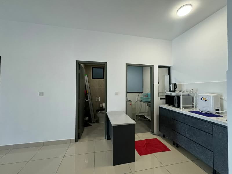Kondominium untuk Disewa di The Herz - JH Tee - Kitchen - PropertyGuru.com.my
