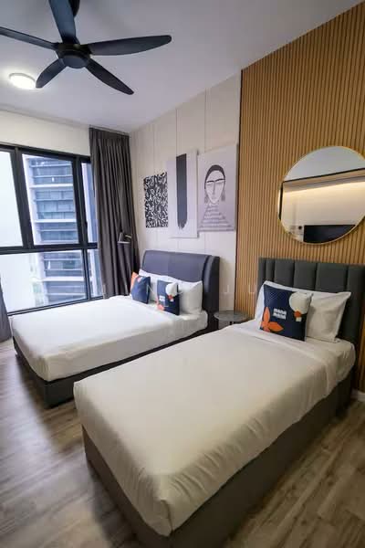 Service Residence for Rent at Millerz Square Serviced Residence - Ming Ju Li - PropertyGuru.com.my