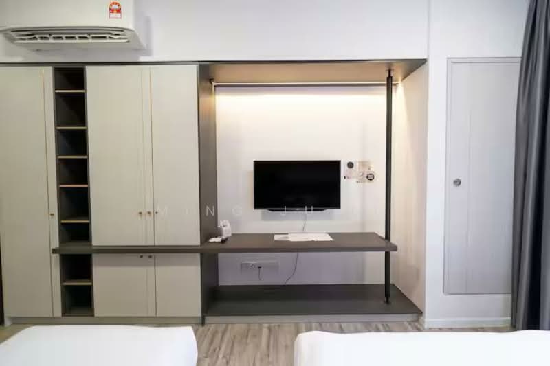 Service Residence for Rent at Millerz Square Serviced Residence - Ming Ju Li - Interior - PropertyGuru.com.my