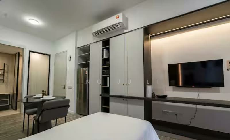 Service Residence for Rent at Millerz Square Serviced Residence - Ming Ju Li - Interior - PropertyGuru.com.my