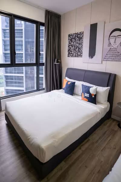 Service Residence for Rent at Millerz Square Serviced Residence - Ming Ju Li - Bedroom - PropertyGuru.com.my