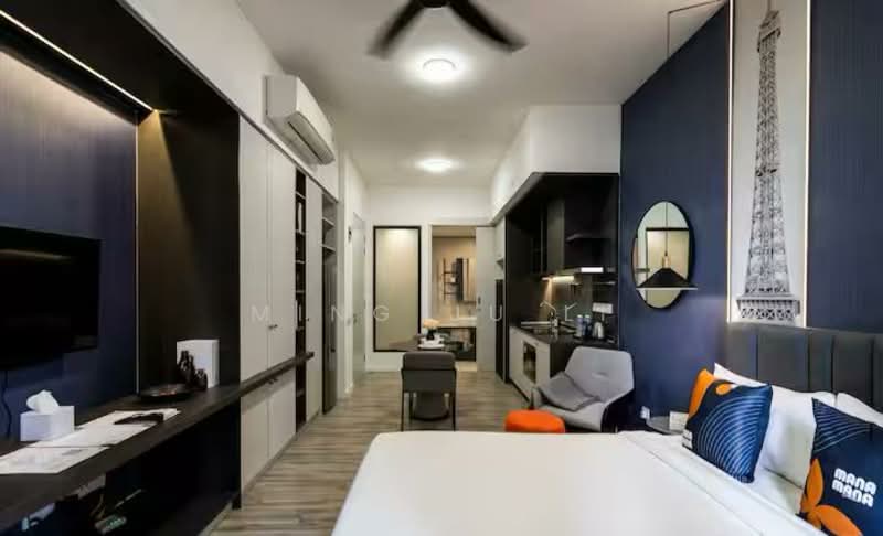 Service Residence for Rent at Millerz Square Serviced Residence - Ming Ju Li - Interior - PropertyGuru.com.my