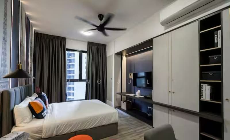 Service Residence for Rent at Millerz Square Serviced Residence - Ming Ju Li - PropertyGuru.com.my