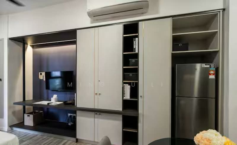 Service Residence for Rent at Millerz Square Serviced Residence - Ming Ju Li - Interior - PropertyGuru.com.my