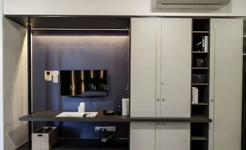 Service Residence for Rent at Millerz Square Serviced Residence - Ming Ju Li - Study - PropertyGuru.com.my