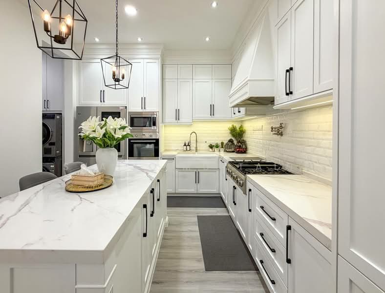 Semi-Detached House for Sale in Eco Majestic (Semenyih) - Shafiq Muttalib - Kitchen - PropertyGuru.com.my
