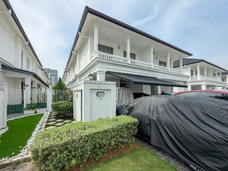Semi-Detached House for Sale in Eco Majestic (Semenyih) - Shafiq Muttalib - Exterior - PropertyGuru.com.my