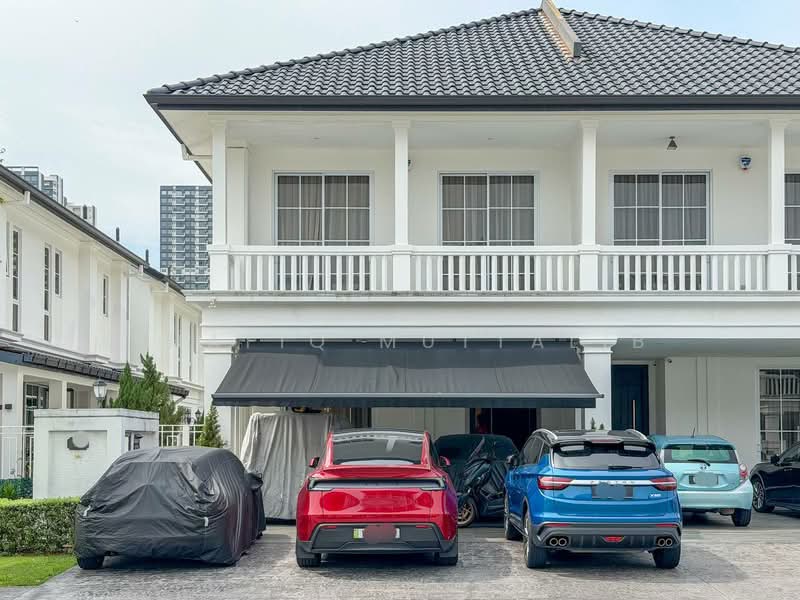 Semi-Detached House for Sale in Eco Majestic (Semenyih) - Shafiq Muttalib - Exterior - PropertyGuru.com.my