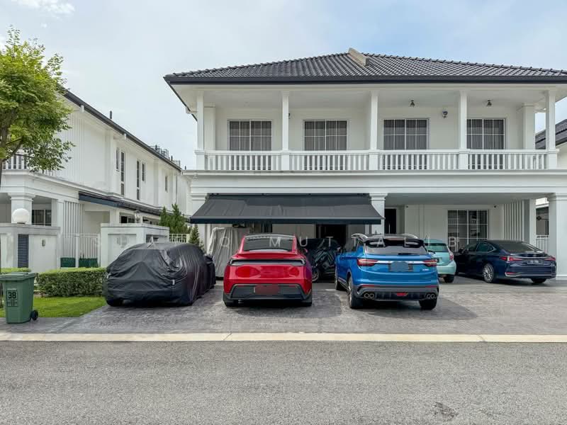 Semi-Detached House for Sale in Eco Majestic (Semenyih) - Shafiq Muttalib - Exterior - PropertyGuru.com.my