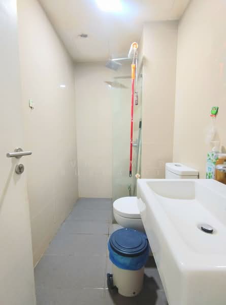Servis Apartment untuk Dijual di Danau Kota Suite Apartments - Muhammad Rushaidi - Bathroom - PropertyGuru.com.my