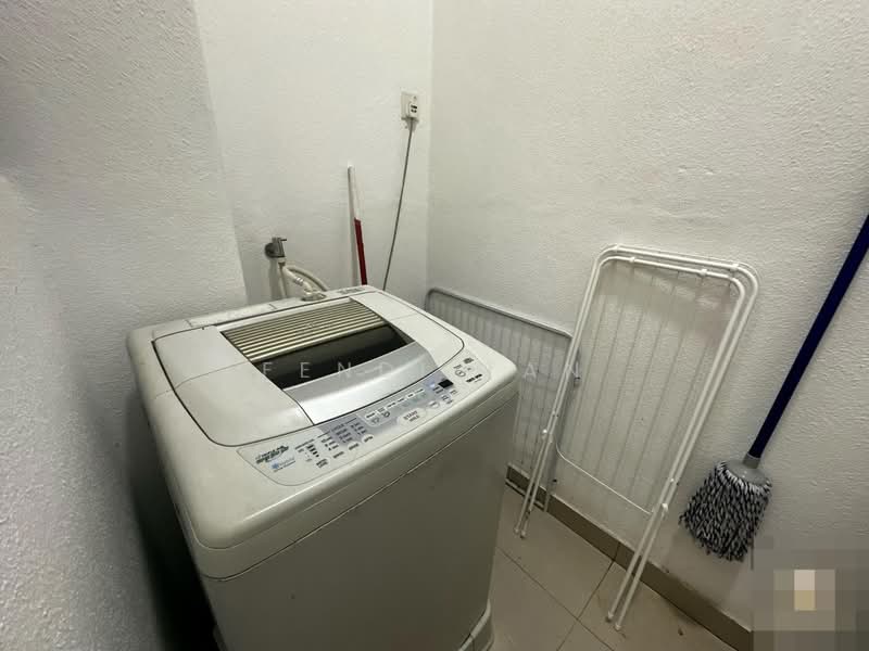 Service Residence for Rent at Le Pavillion - Fendi tan - Interior - PropertyGuru.com.my