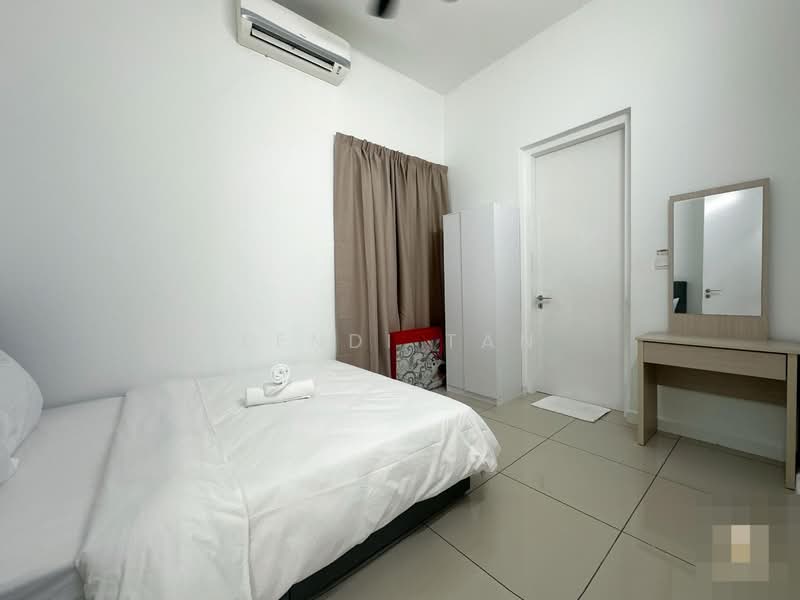 Service Residence for Rent at Le Pavillion - Fendi tan - Bedroom - PropertyGuru.com.my