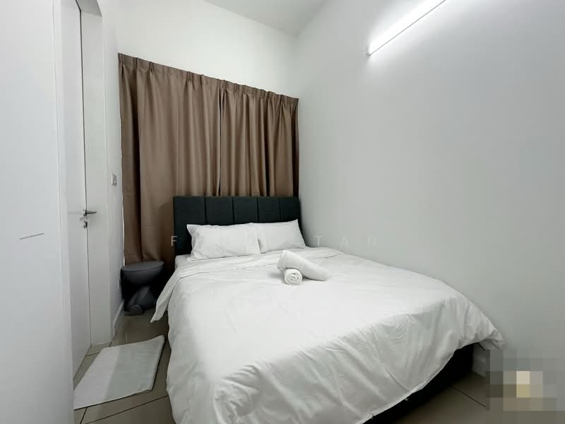 Service Residence for Rent at Le Pavillion - Fendi tan - Bedroom - PropertyGuru.com.my