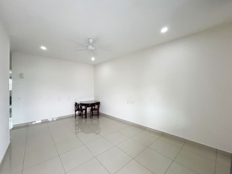 1-storey Terraced House for Sale in Kampar (Perak) - Presley Chong - Living Room - PropertyGuru.com.my