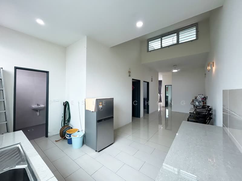 1-storey Terraced House for Sale in Kampar (Perak) - Presley Chong - Kitchen - PropertyGuru.com.my