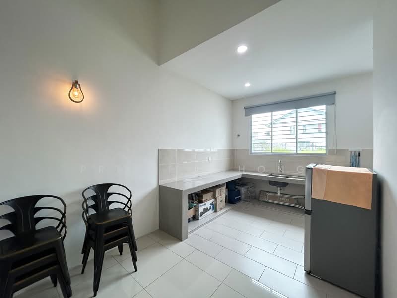 1-storey Terraced House for Sale in Kampar (Perak) - Presley Chong - Kitchen - PropertyGuru.com.my