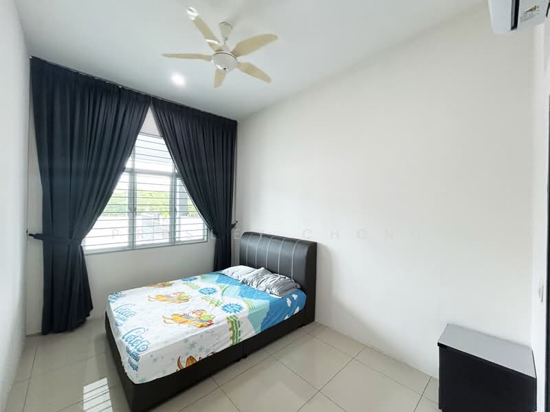 1-storey Terraced House for Sale in Kampar (Perak) - Presley Chong - Master Bedroom - PropertyGuru.com.my