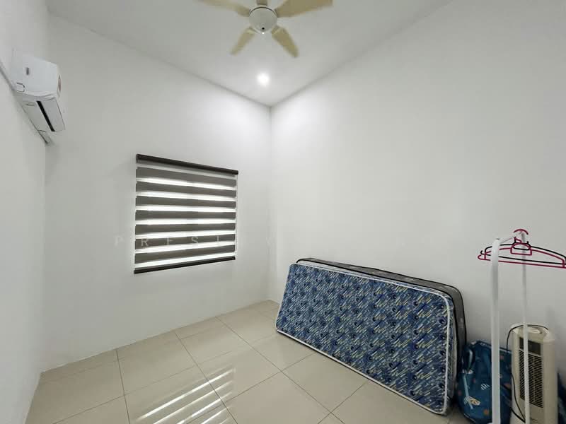 1-storey Terraced House for Sale in Kampar (Perak) - Presley Chong - Bedroom 2 - PropertyGuru.com.my