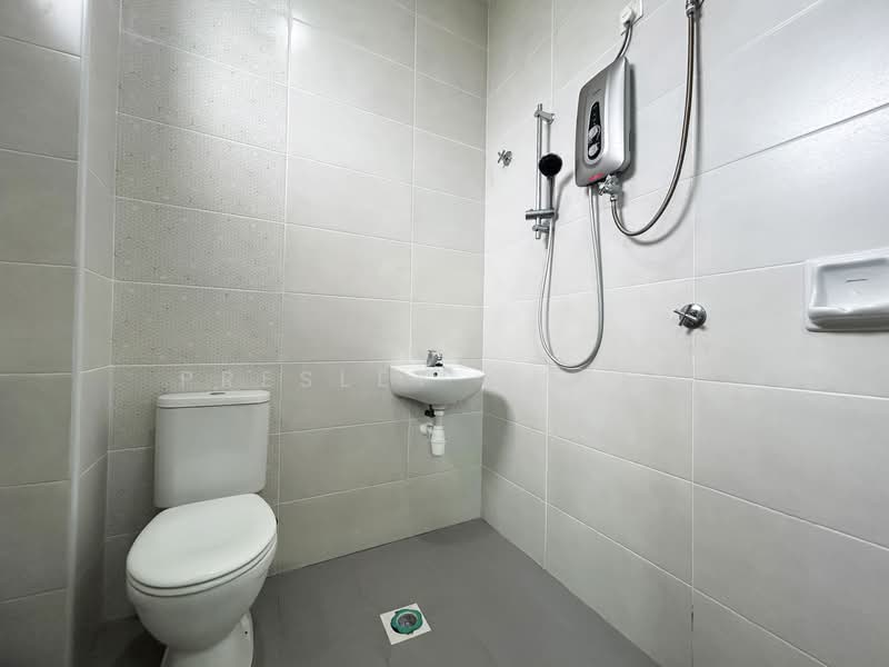 1-storey Terraced House for Sale in Kampar (Perak) - Presley Chong - Bathroom 2 - PropertyGuru.com.my