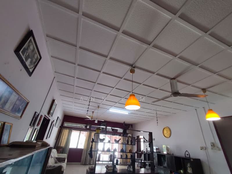 Rumah Banglo untuk Dijual di Taman Kanagapuram (Petaling Jaya) - Ann Lim - Living Room - PropertyGuru.com.my