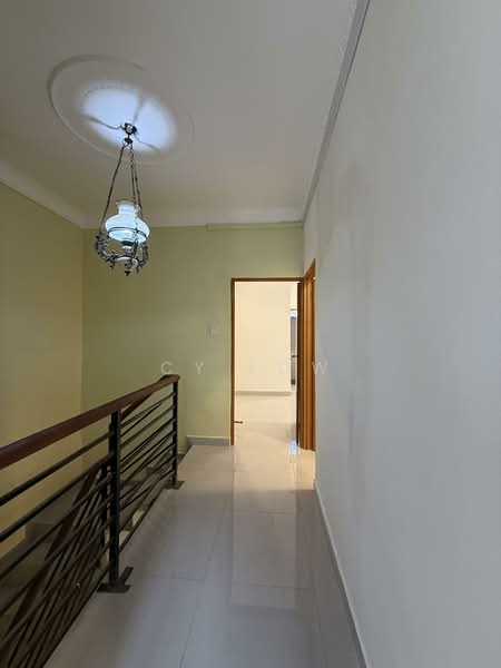 2.5-storey Terraced House for Rent in Taman Desa (Kuala Lumpur) - CY Low - Corridor - PropertyGuru.com.my