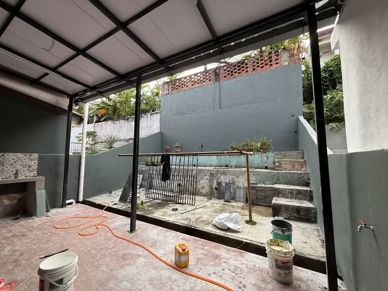 2.5-storey Terraced House for Rent in Taman Desa (Kuala Lumpur) - CY Low - Exterior - PropertyGuru.com.my