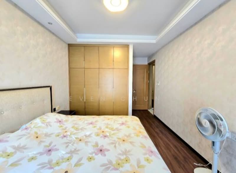 Service Residence for Sale at R&F Princess Cove Phase 1 - Even Chun - Bedroom - PropertyGuru.com.my