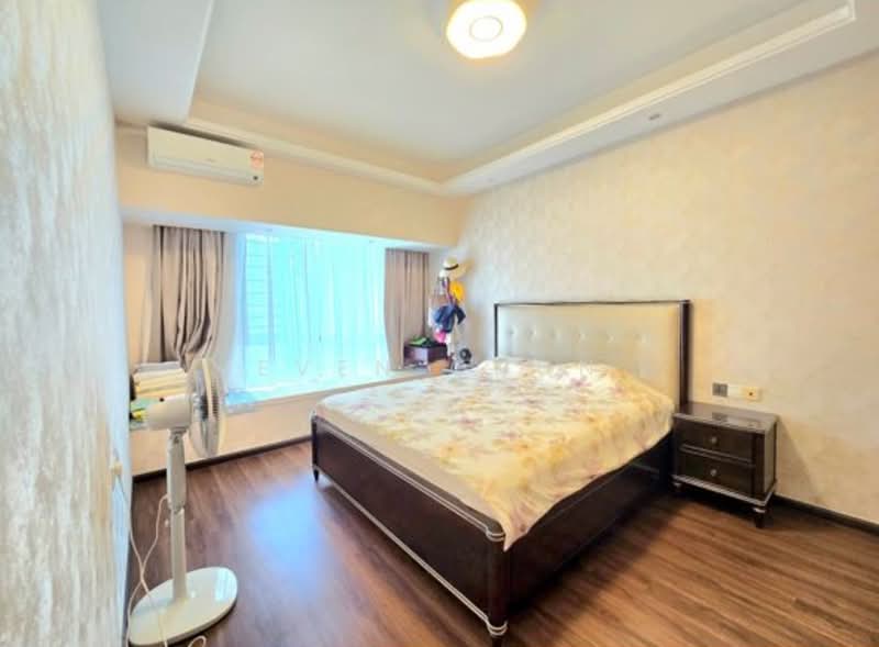 Service Residence for Sale at R&F Princess Cove Phase 1 - Even Chun - Bedroom - PropertyGuru.com.my