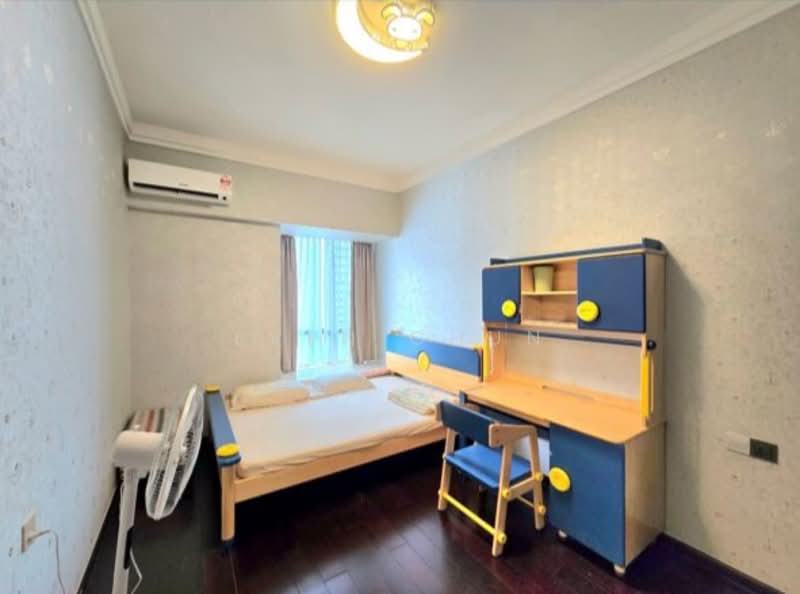 Service Residence for Sale at R&F Princess Cove Phase 1 - Even Chun - Bedroom - PropertyGuru.com.my