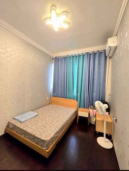 Service Residence for Sale at R&F Princess Cove Phase 1 - Even Chun - Bedroom - PropertyGuru.com.my