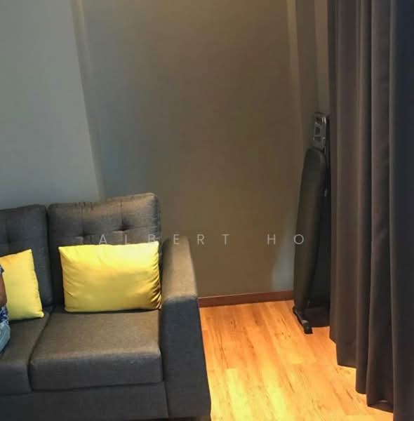 Service Residence for Sale at Bangsar Trade Centre - Albert Ho - Living Room - PropertyGuru.com.my