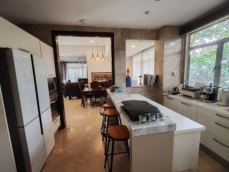 Untuk Dijual - Changkat Kiara Surya