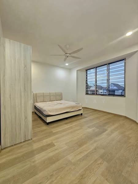 Rumah Teres 2 Tingkat untuk Dijual di Taman Desa Jaya (Johor Bahru) - Alviss Tay - Bedroom - PropertyGuru.com.my
