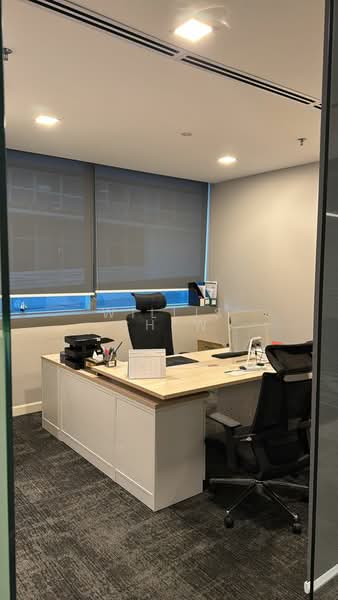 Office for Rent in KL Eco City (Kuala Lumpur) - Willis Chew - Study - PropertyGuru.com.my