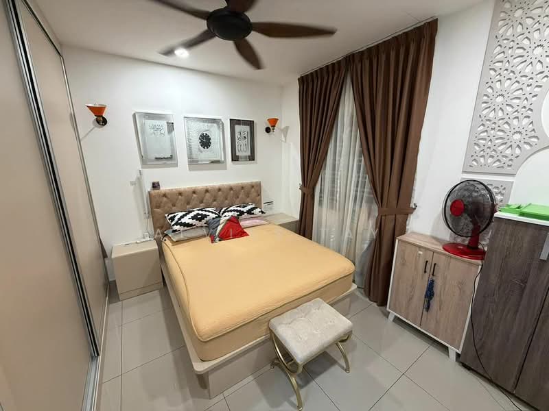 2-storey Terraced House for Sale in Masai (Johor) - Alviss Tay - Bedroom - PropertyGuru.com.my