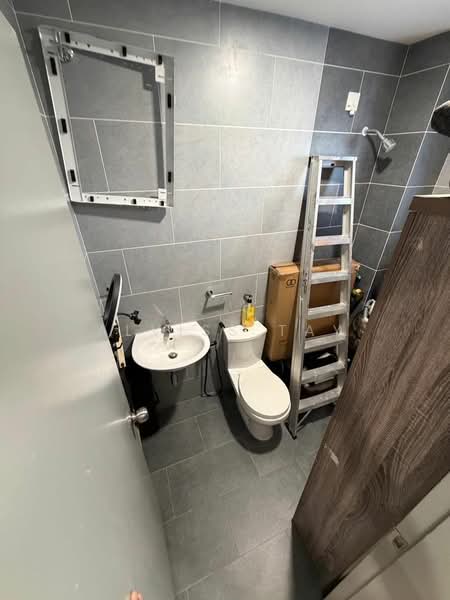 2-storey Terraced House for Sale in Masai (Johor) - Alviss Tay - Bathroom - PropertyGuru.com.my