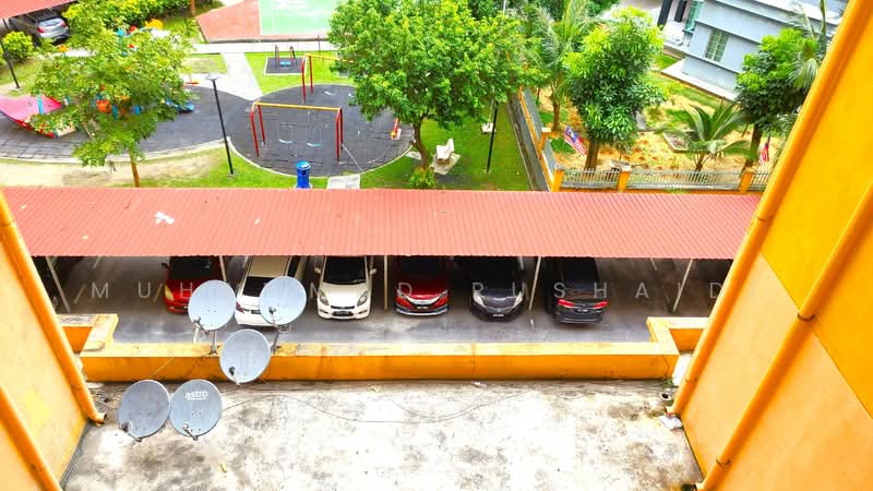 Apartment for Sale at Merdeka Villa - Muhammad Rushaidi - Exterior - PropertyGuru.com.my