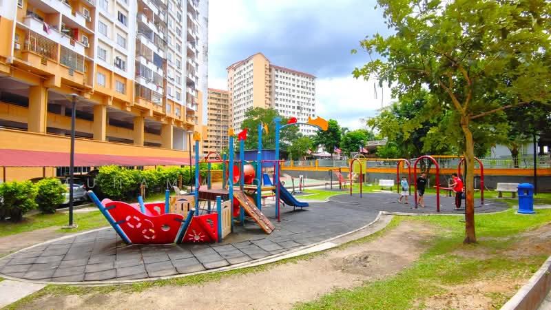 Apartment for Sale at Merdeka Villa - Muhammad Rushaidi - Exterior - PropertyGuru.com.my