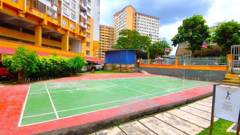 Apartment for Sale at Merdeka Villa - Muhammad Rushaidi - Exterior - PropertyGuru.com.my