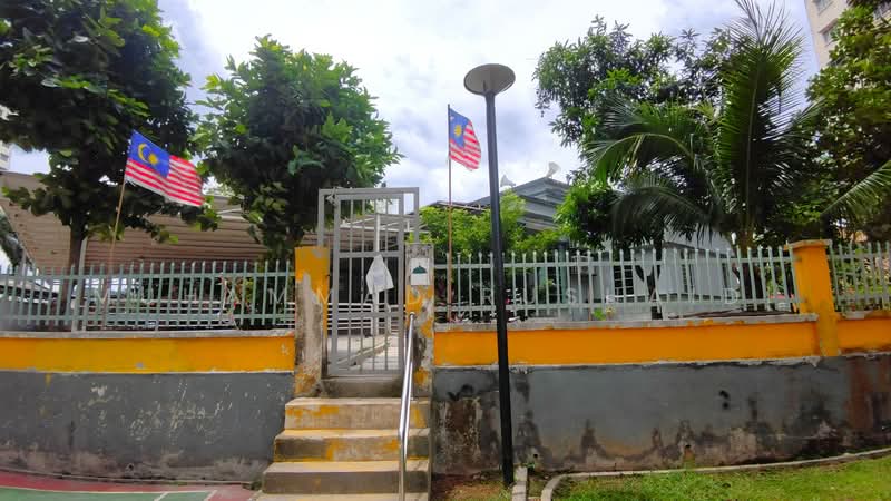Apartment for Sale at Merdeka Villa - Muhammad Rushaidi - Exterior - PropertyGuru.com.my