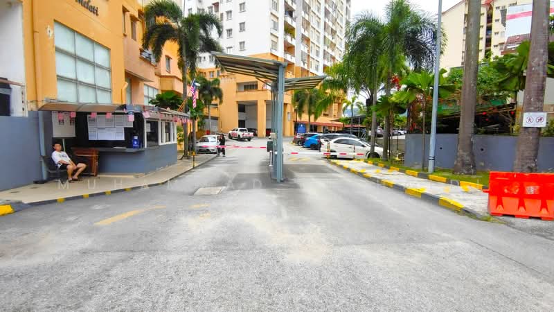 Apartment for Sale at Merdeka Villa - Muhammad Rushaidi - Exterior - PropertyGuru.com.my