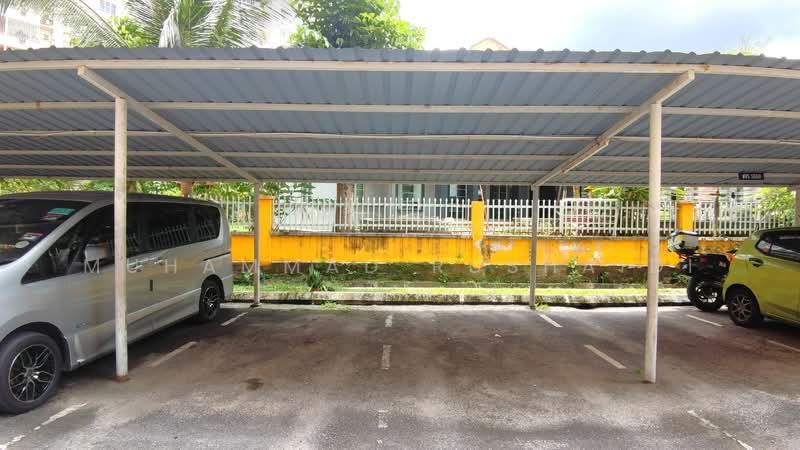 Apartment for Sale at Merdeka Villa - Muhammad Rushaidi - Car Park - PropertyGuru.com.my