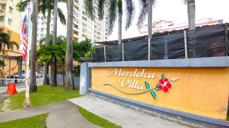 Apartment for Sale at Merdeka Villa - Muhammad Rushaidi - Exterior - PropertyGuru.com.my