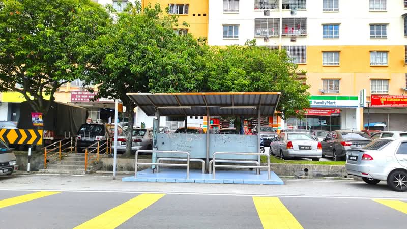 Apartment for Sale at Merdeka Villa - Muhammad Rushaidi - Exterior - PropertyGuru.com.my